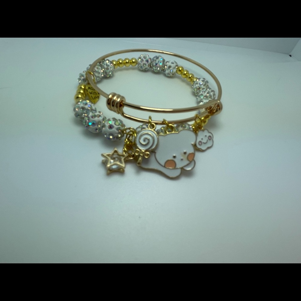 2 Handmade bracelets - Picture 3 of 4